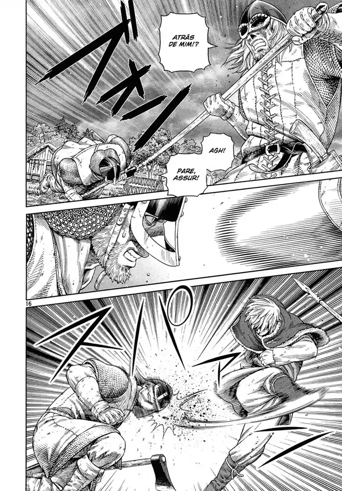 Read Vinland Saga (PT) Manga Online