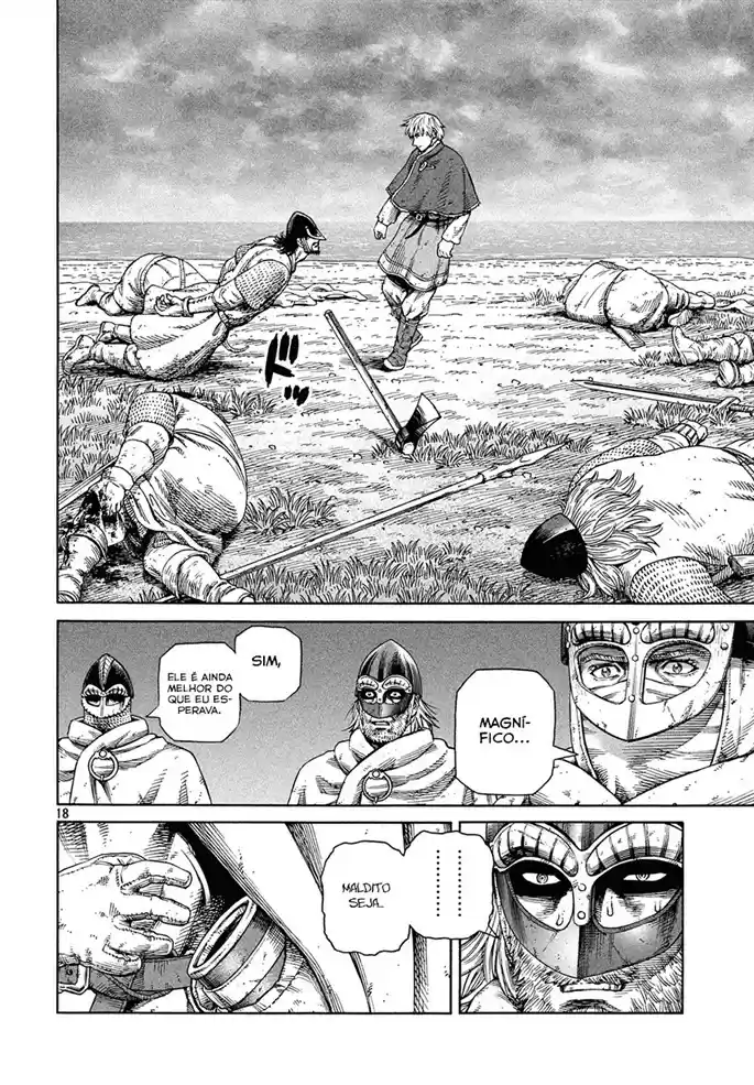 Read Vinland Saga (PT) Manga Online
