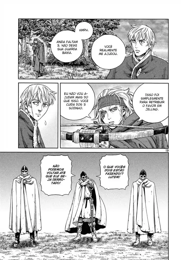 Read Vinland Saga (PT) Manga Online