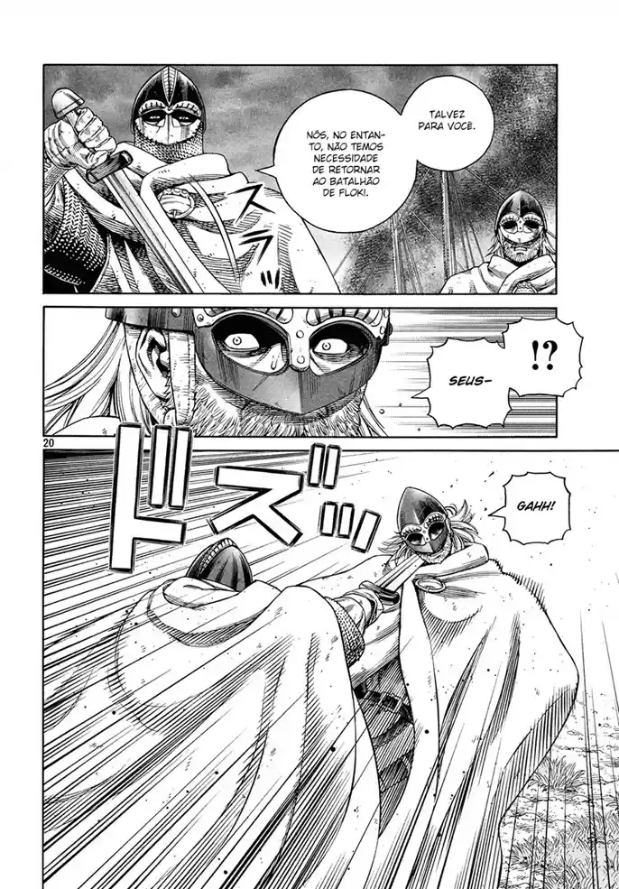 Read Vinland Saga (PT) Manga Online