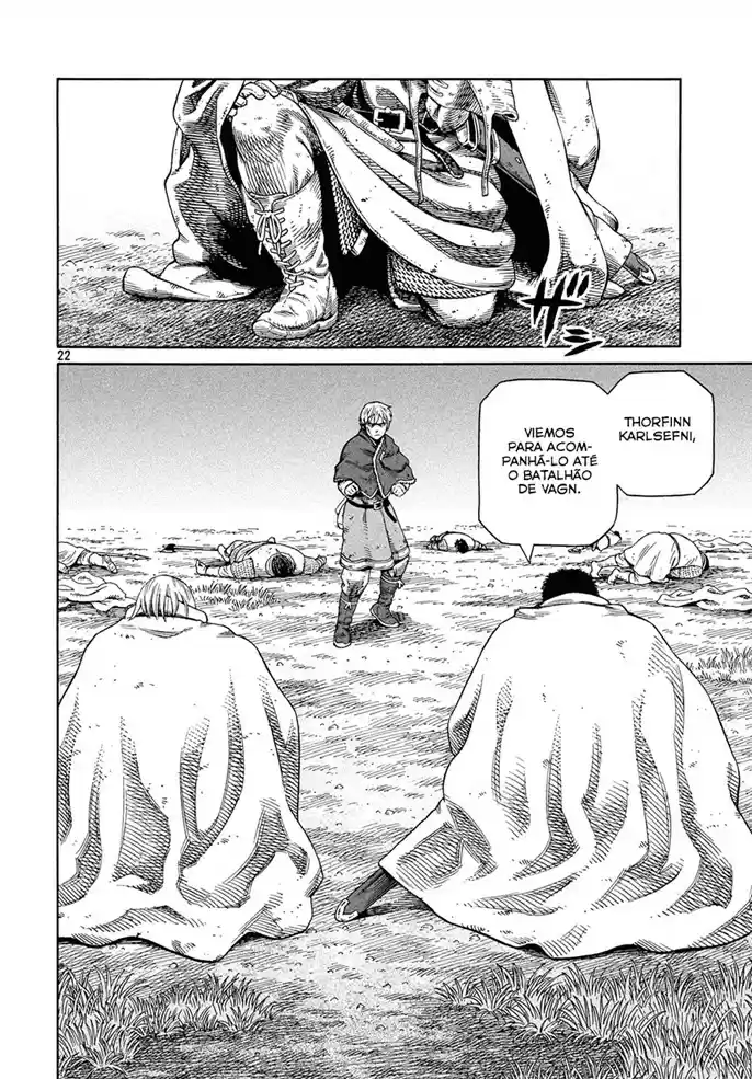 Read Vinland Saga (PT) Manga Online