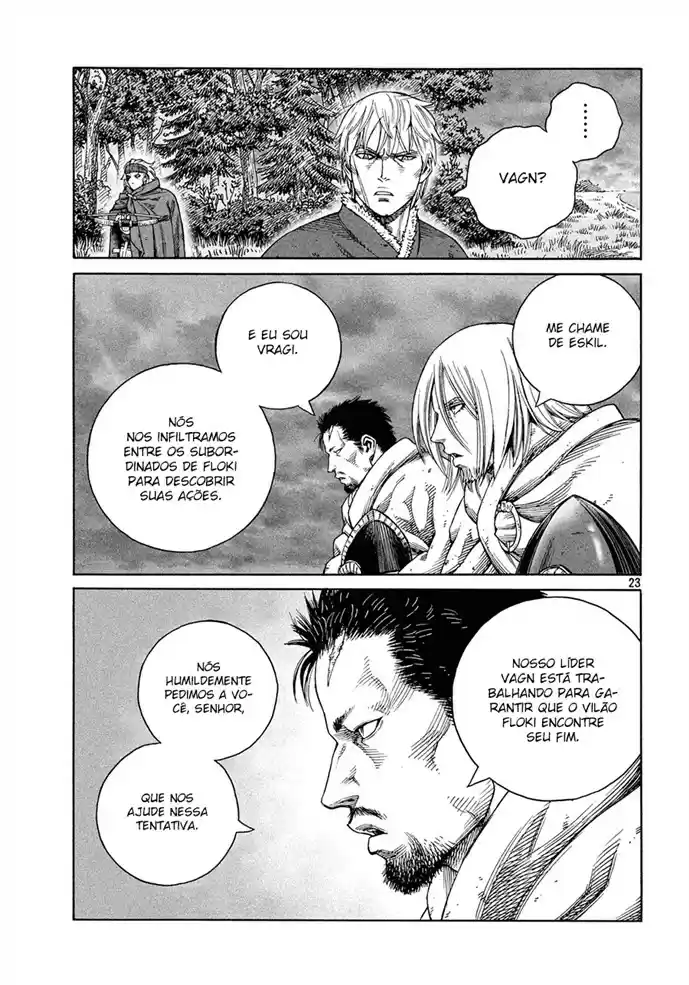 Read Vinland Saga (PT) Manga Online
