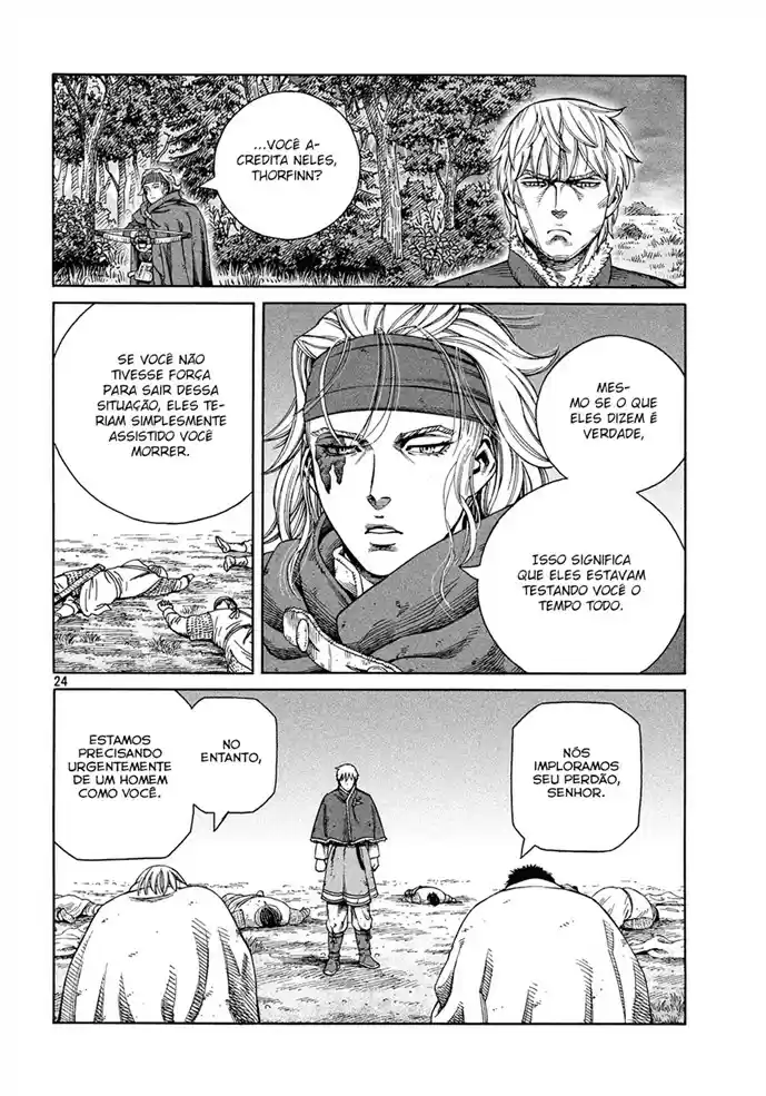 Read Vinland Saga (PT) Manga Online