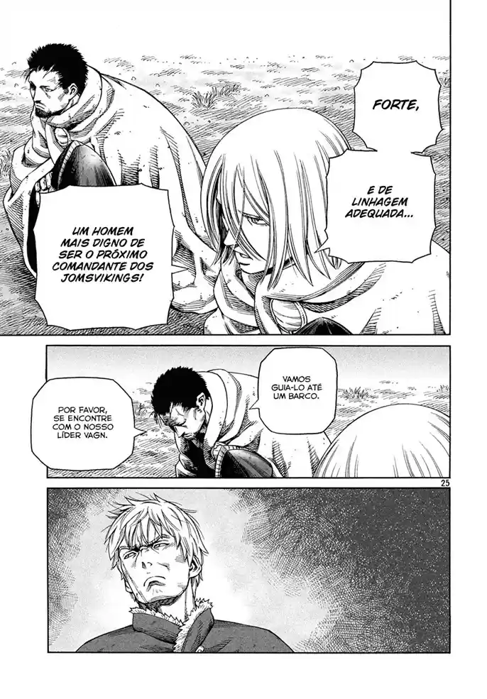 Read Vinland Saga (PT) Manga Online