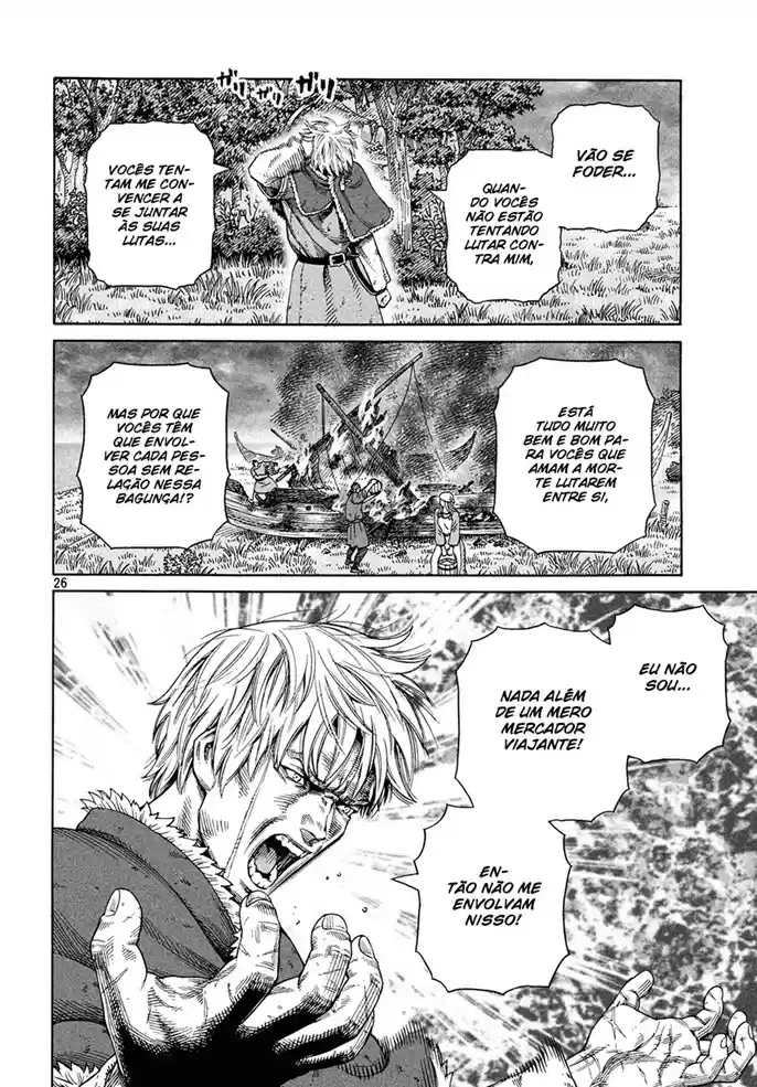 Read Vinland Saga (PT) Manga Online