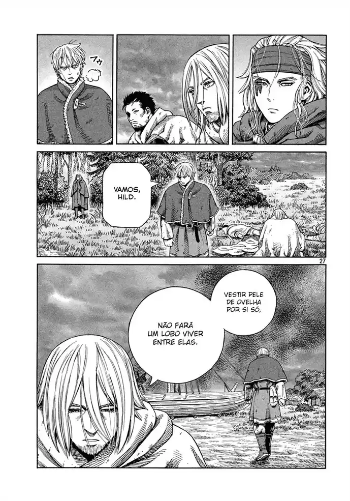 Read Vinland Saga (PT) Manga Online