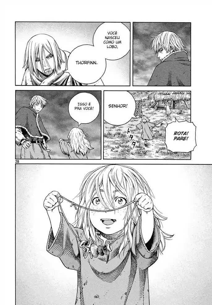 Read Vinland Saga (PT) Manga Online