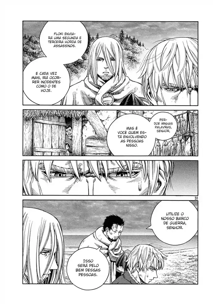 Read Vinland Saga (PT) Manga Online
