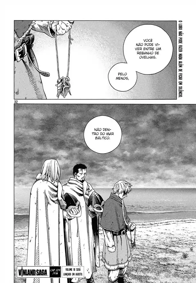 Read Vinland Saga (PT) Manga Online