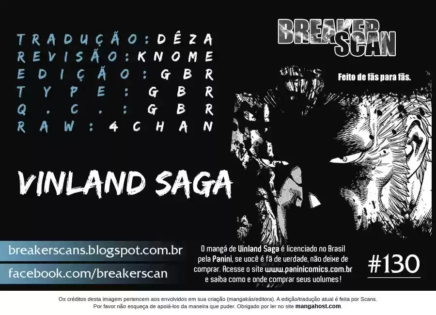 Read Vinland Saga (PT) Manga Online