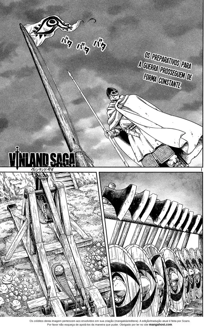 Read Vinland Saga (PT) Manga Online