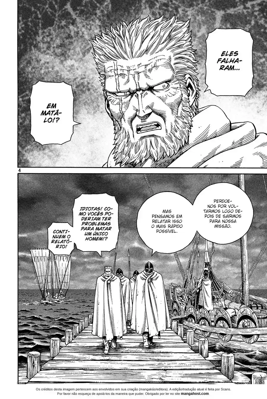 Read Vinland Saga (PT) Manga Online