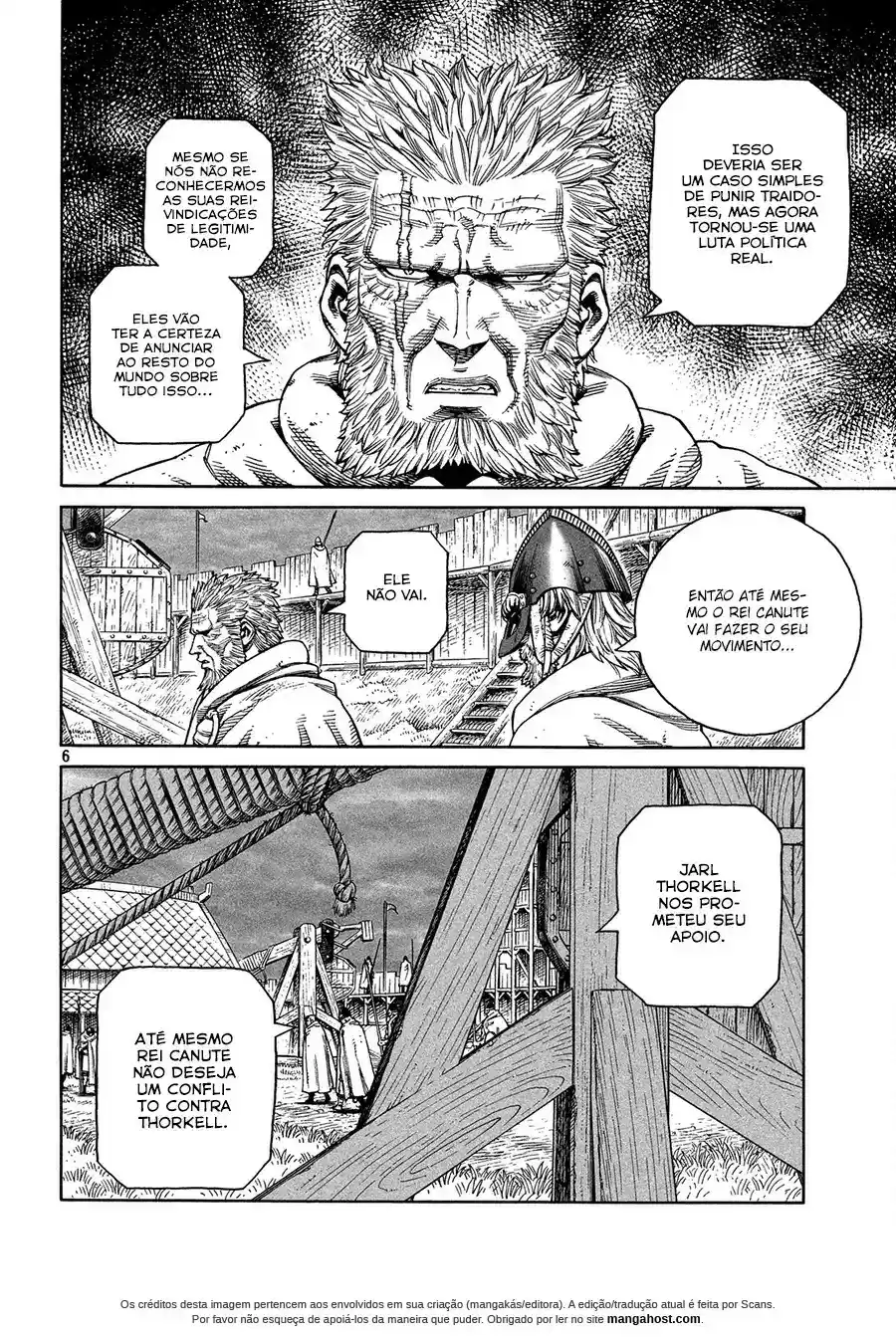 Read Vinland Saga (PT) Manga Online