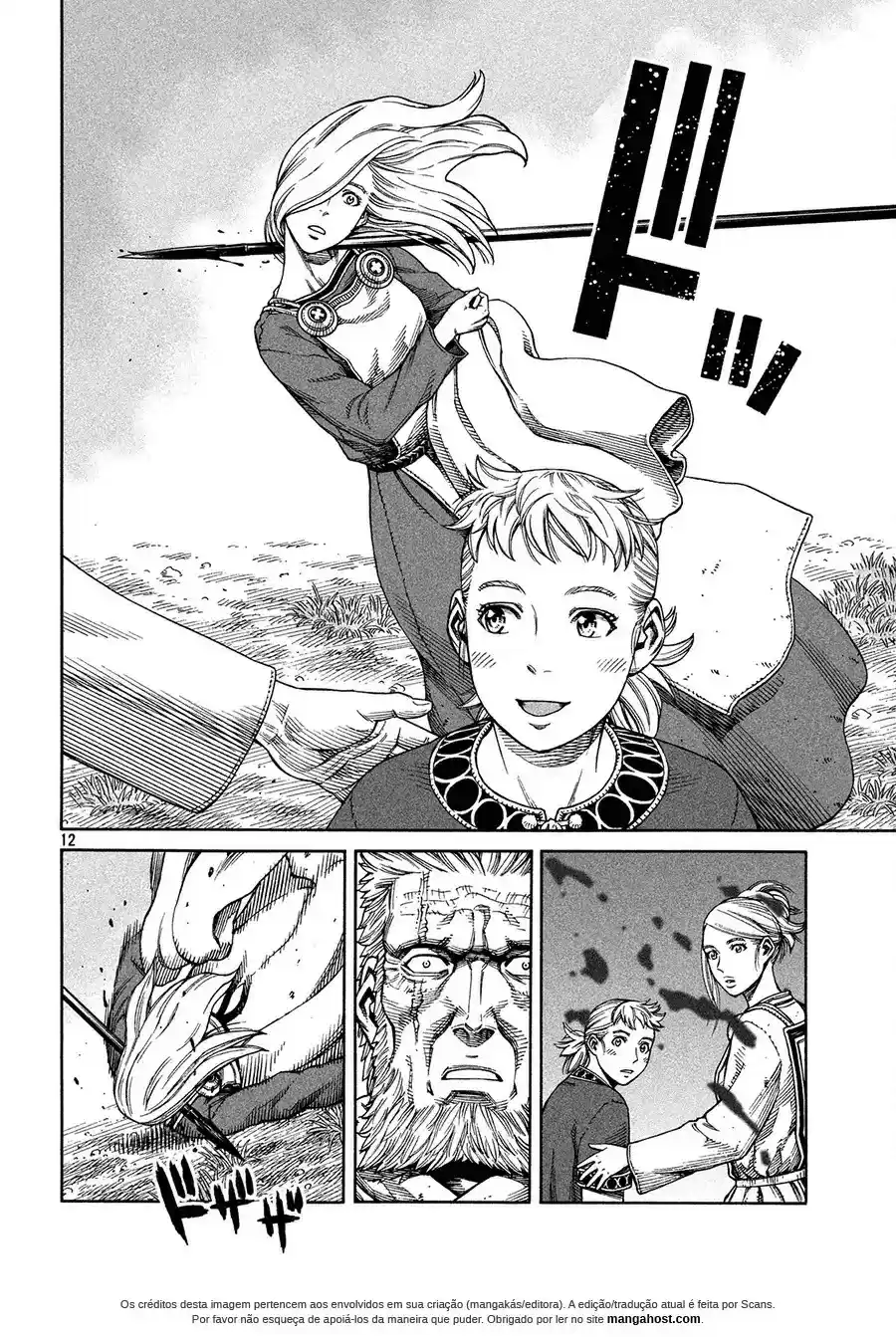 Read Vinland Saga (PT) Manga Online