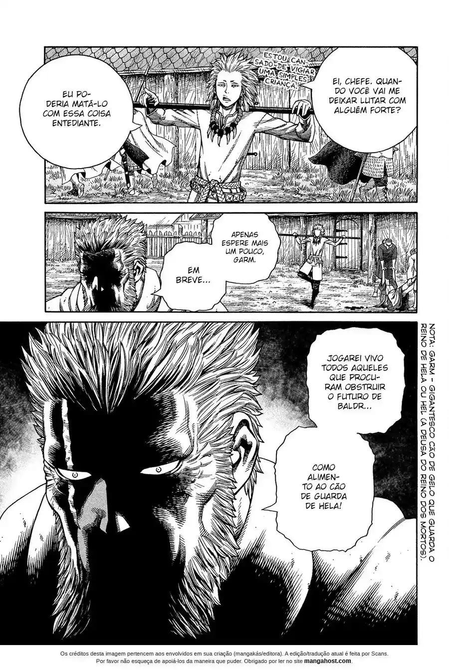 Read Vinland Saga (PT) Manga Online