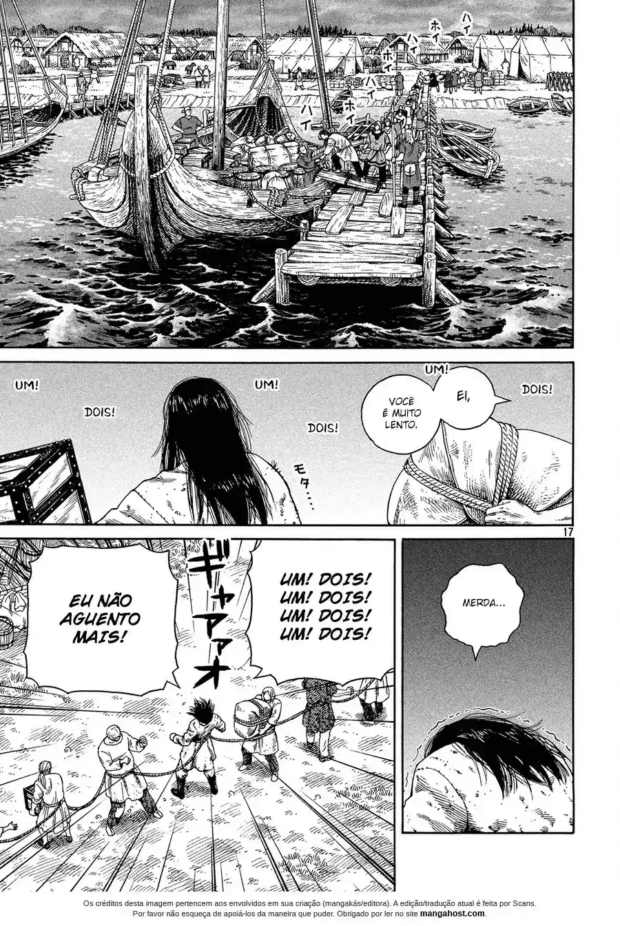 Read Vinland Saga (PT) Manga Online