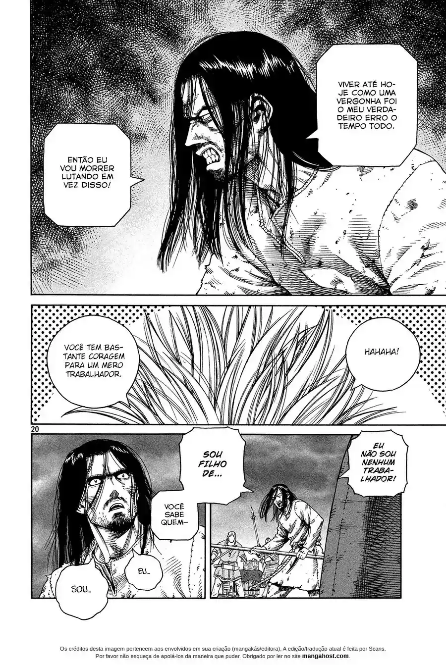 Read Vinland Saga (PT) Manga Online