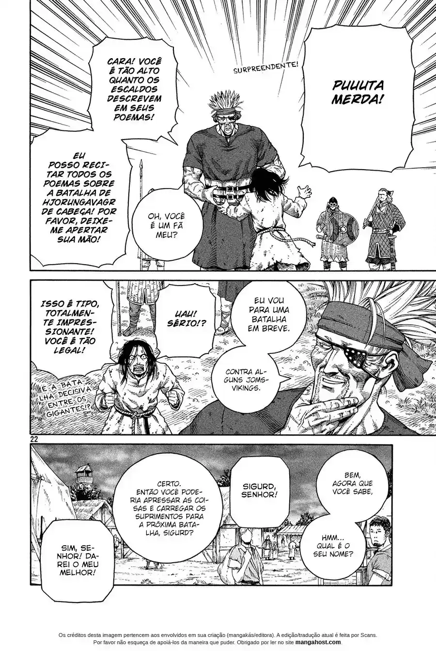Read Vinland Saga (PT) Manga Online