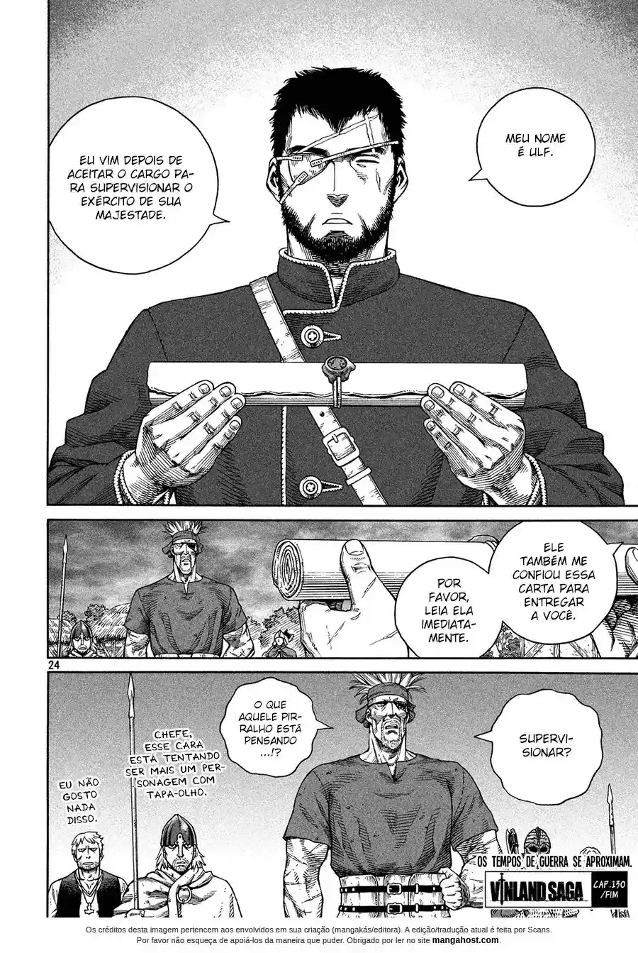 Read Vinland Saga (PT) Manga Online