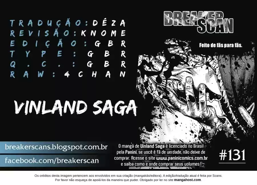Read Vinland Saga (PT) Manga Online