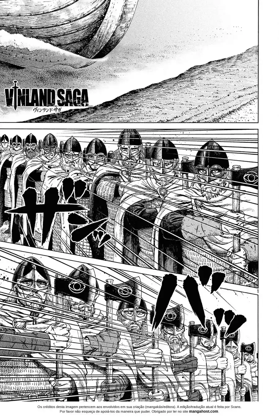 Read Vinland Saga (PT) Manga Online