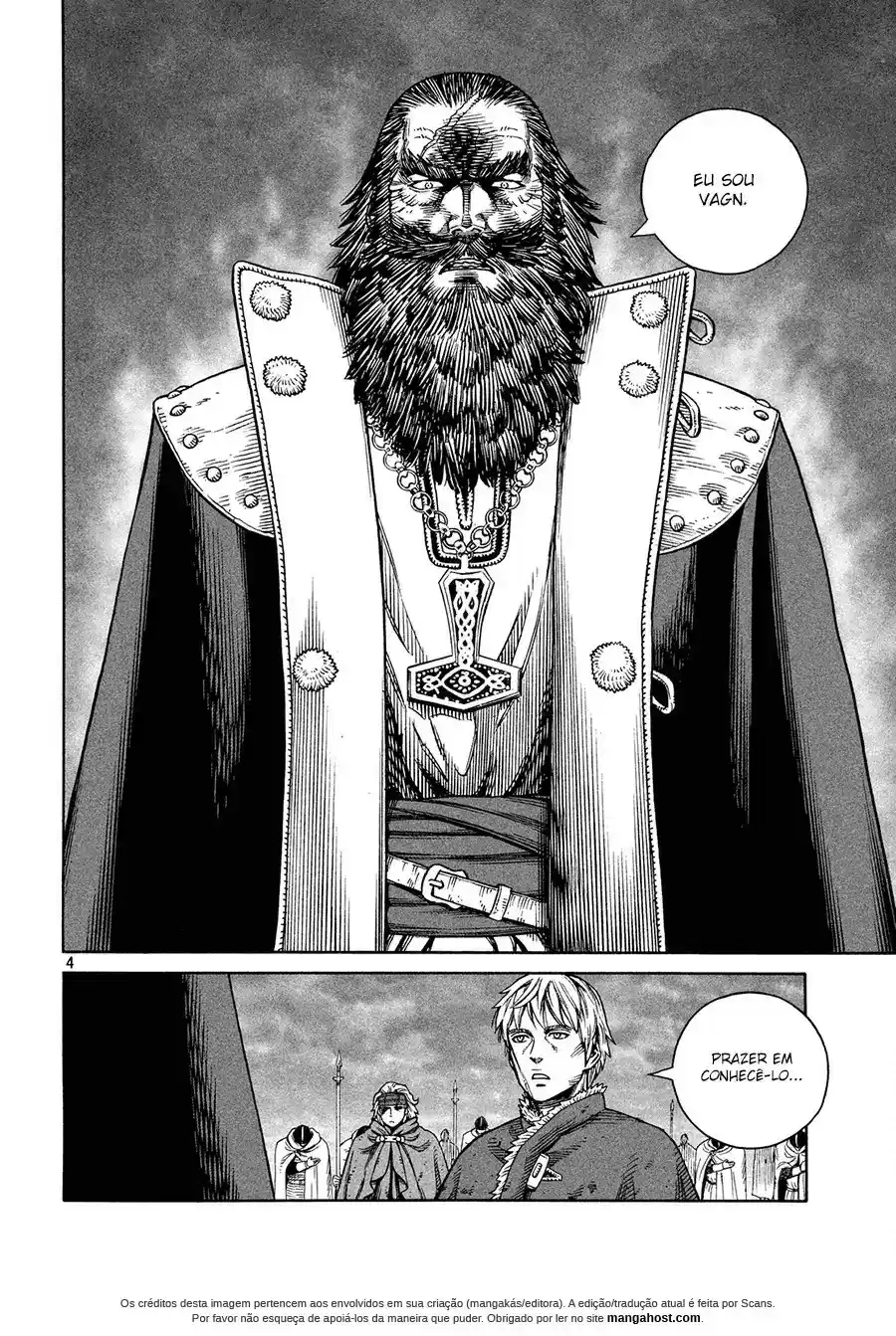 Read Vinland Saga (PT) Manga Online