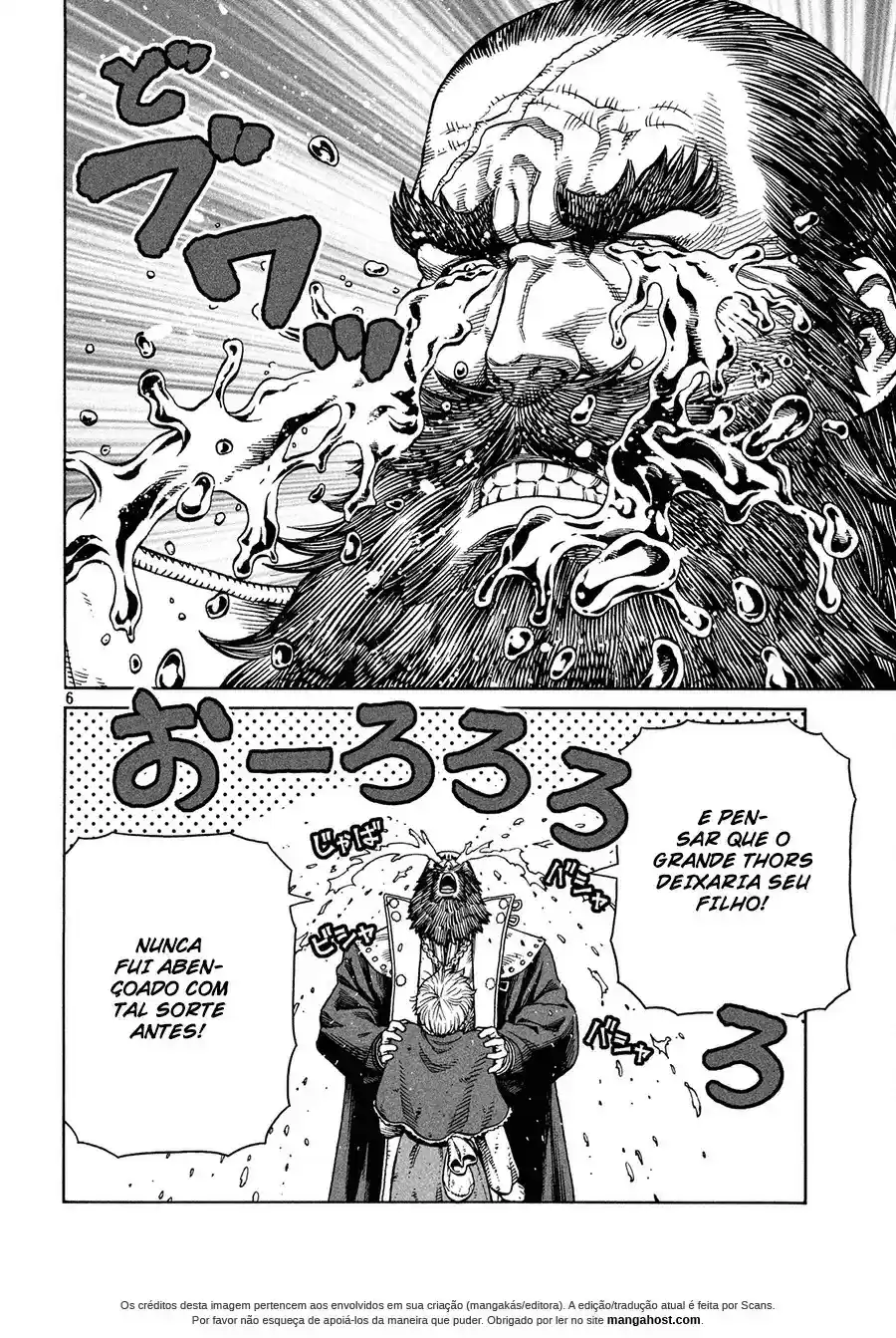 Read Vinland Saga (PT) Manga Online