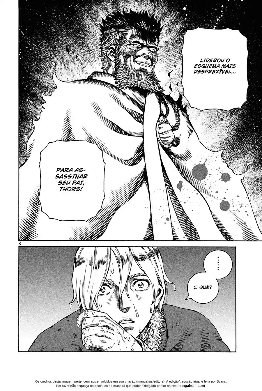 Read Vinland Saga (PT) Manga Online