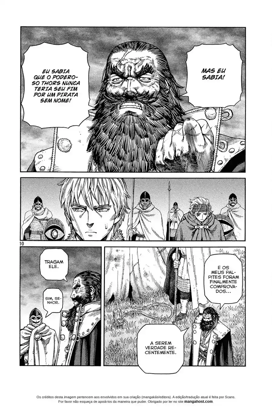 Read Vinland Saga (PT) Manga Online