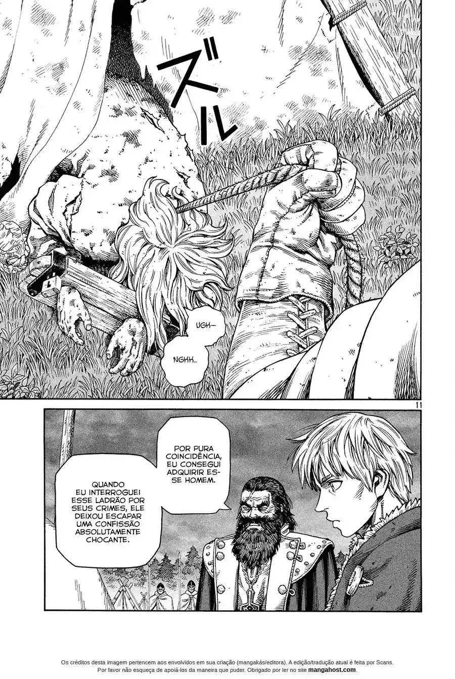 Read Vinland Saga (PT) Manga Online
