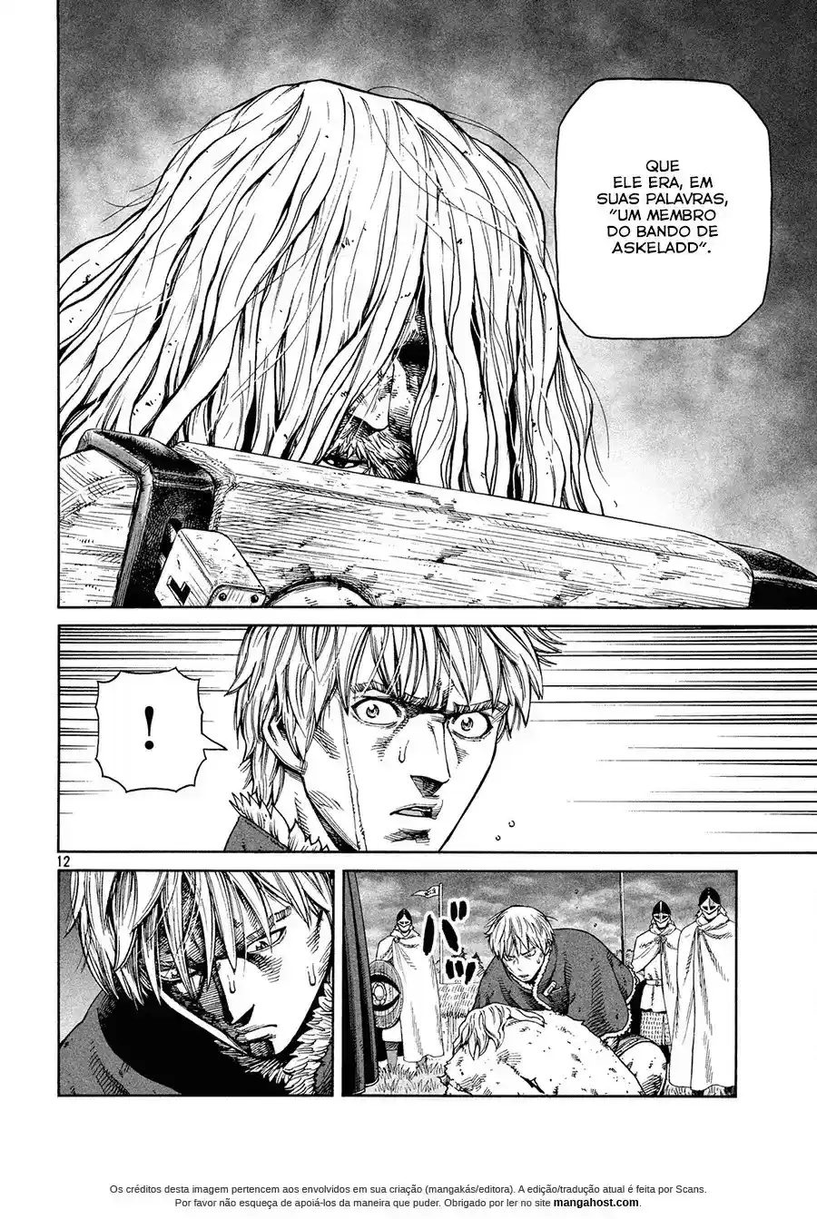 Read Vinland Saga (PT) Manga Online