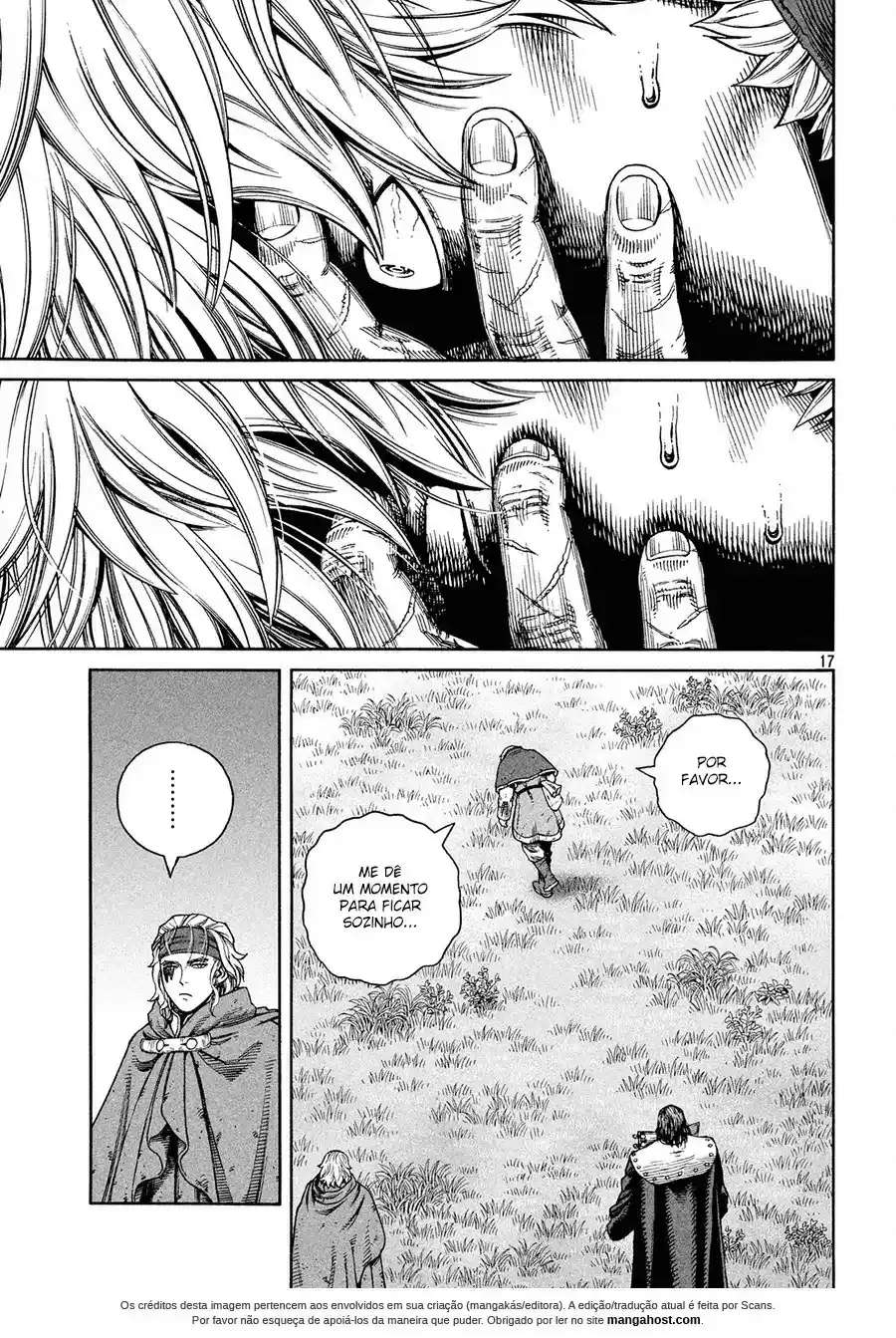 Read Vinland Saga (PT) Manga Online