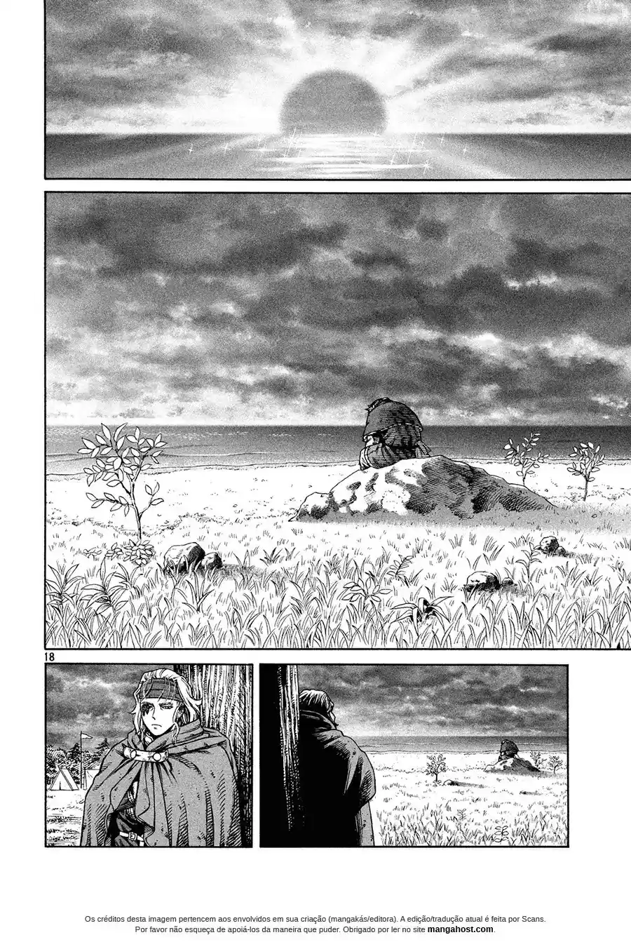 Read Vinland Saga (PT) Manga Online