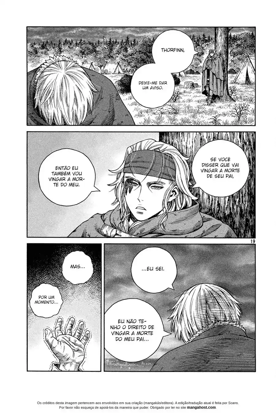 Read Vinland Saga (PT) Manga Online