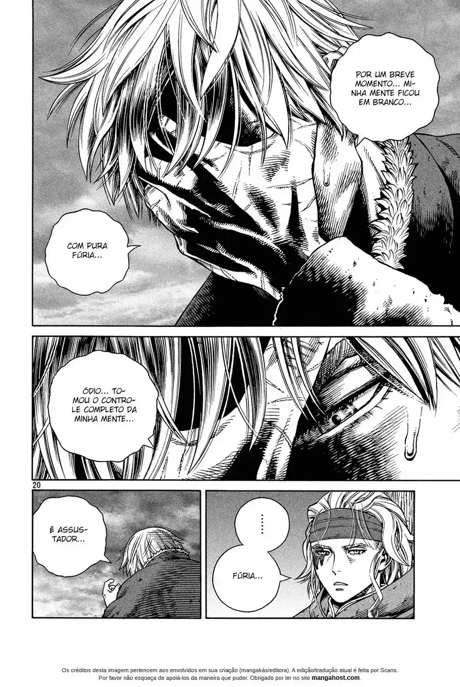 Read Vinland Saga (PT) Manga Online