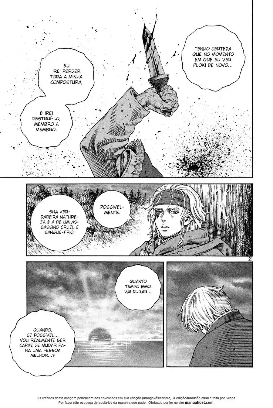 Read Vinland Saga (PT) Manga Online