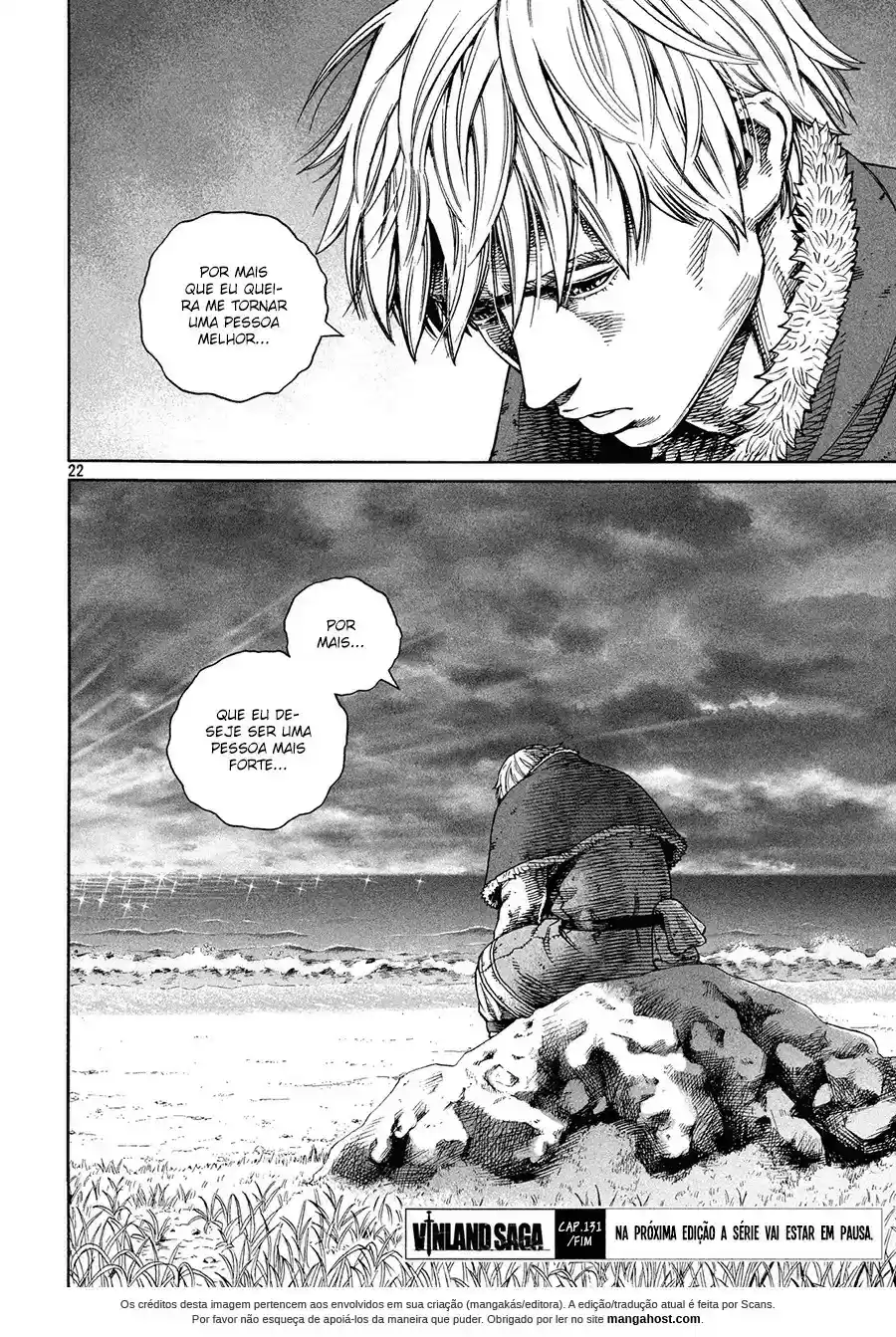 Read Vinland Saga (PT) Manga Online