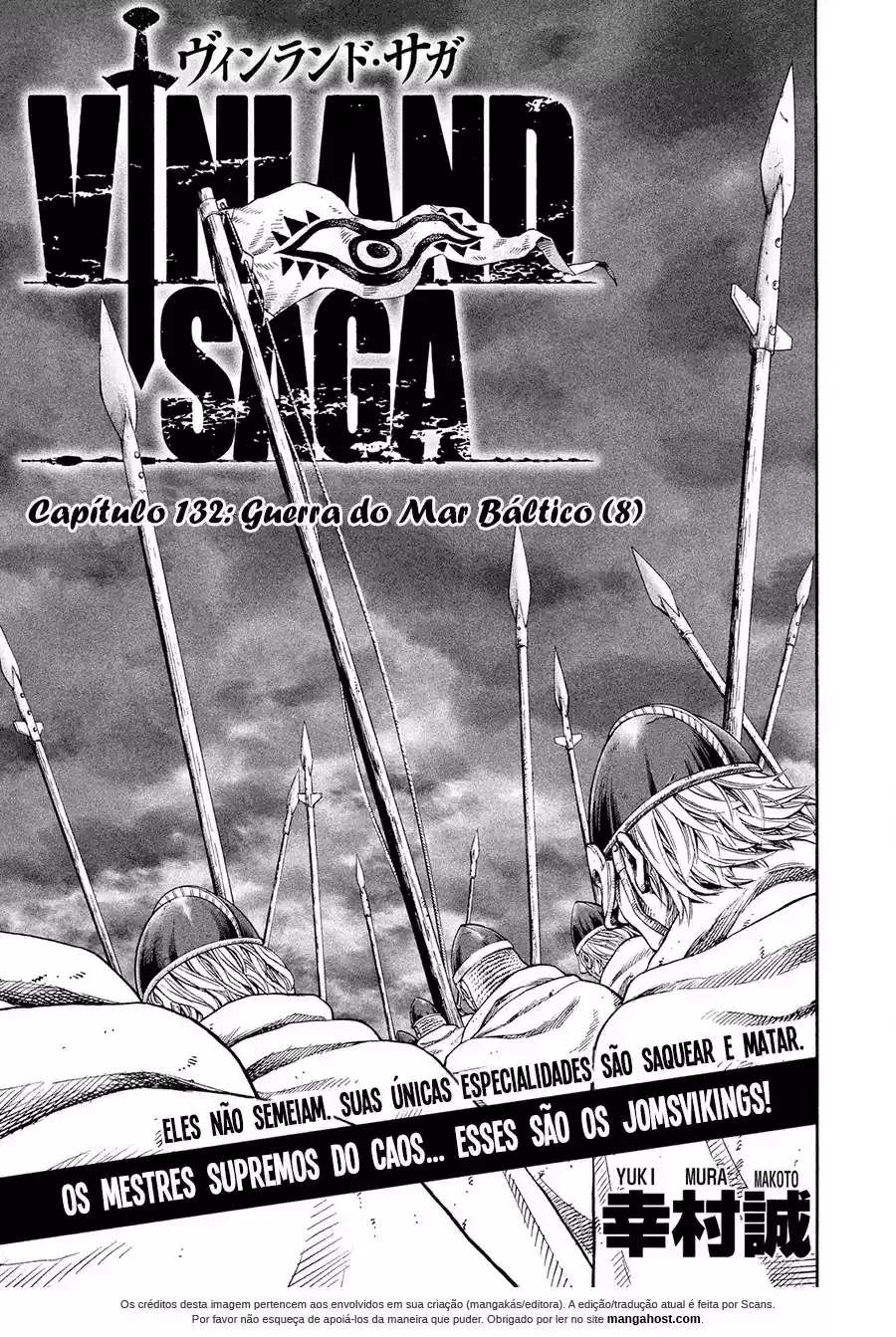 Read Vinland Saga (PT) Manga Online