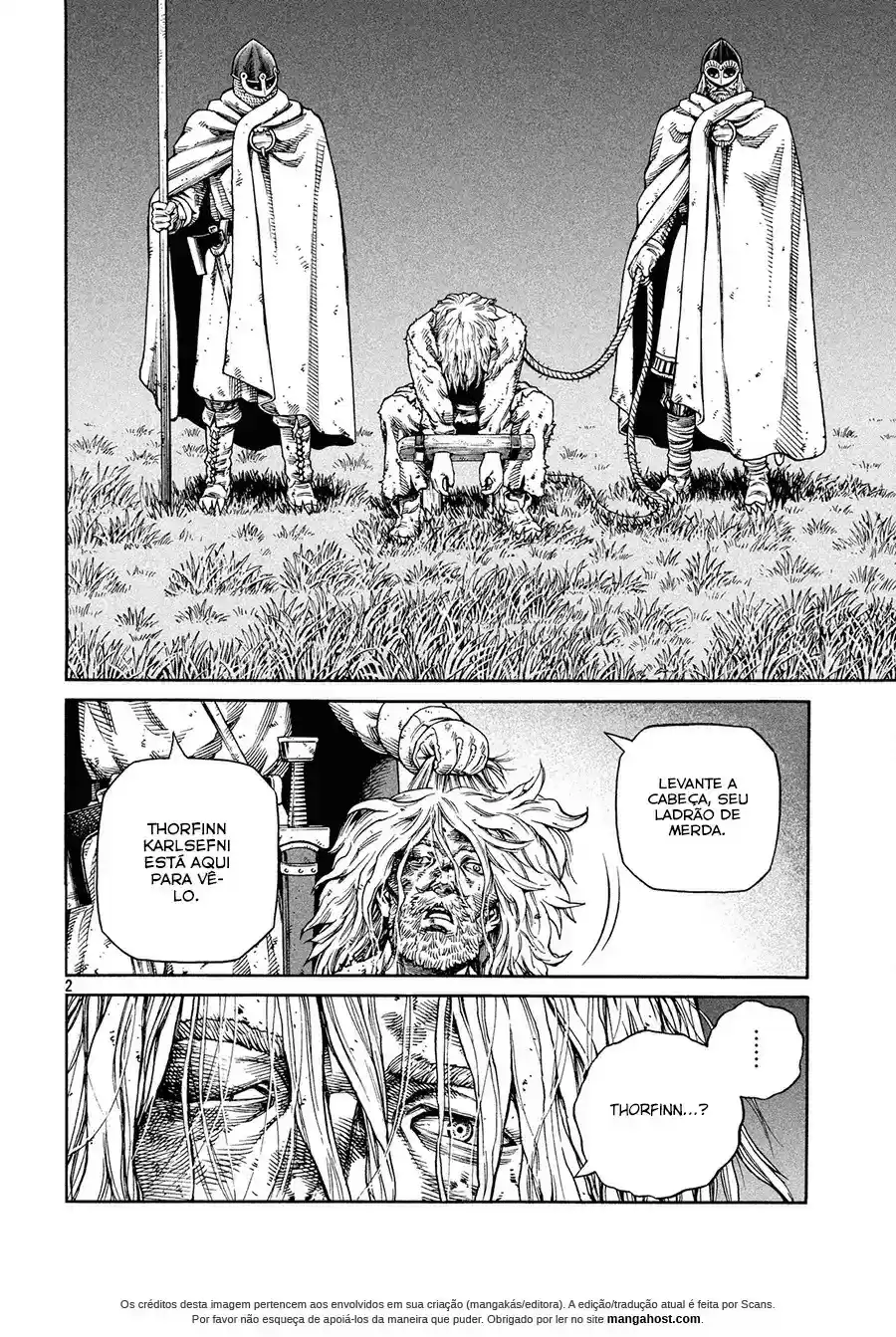 Read Vinland Saga (PT) Manga Online