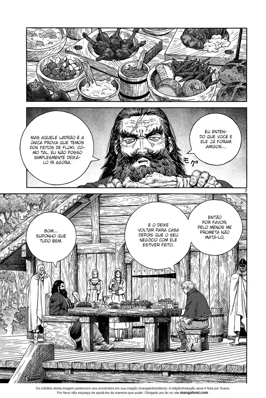 Read Vinland Saga (PT) Manga Online