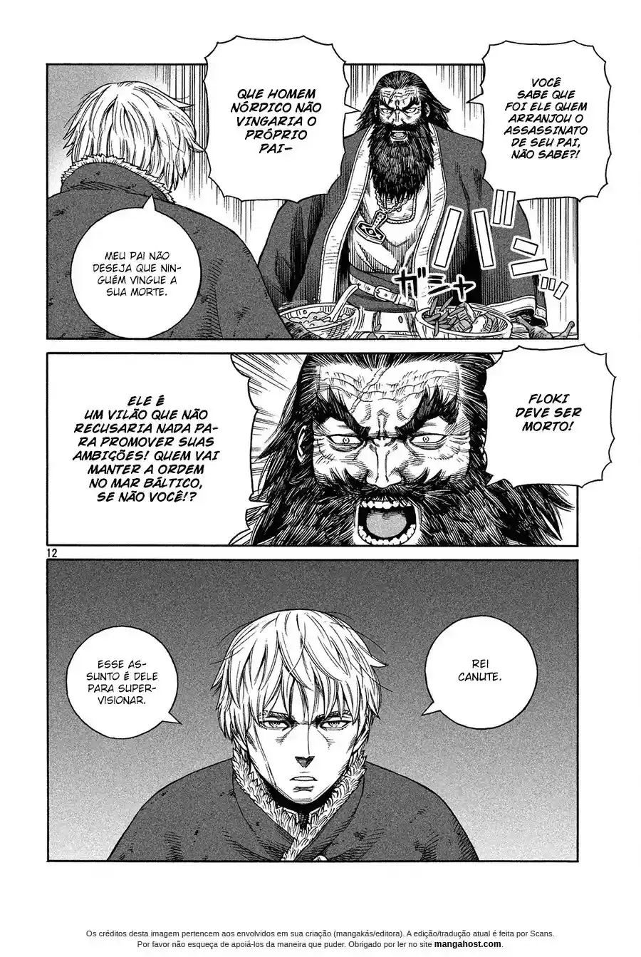 Read Vinland Saga (PT) Manga Online