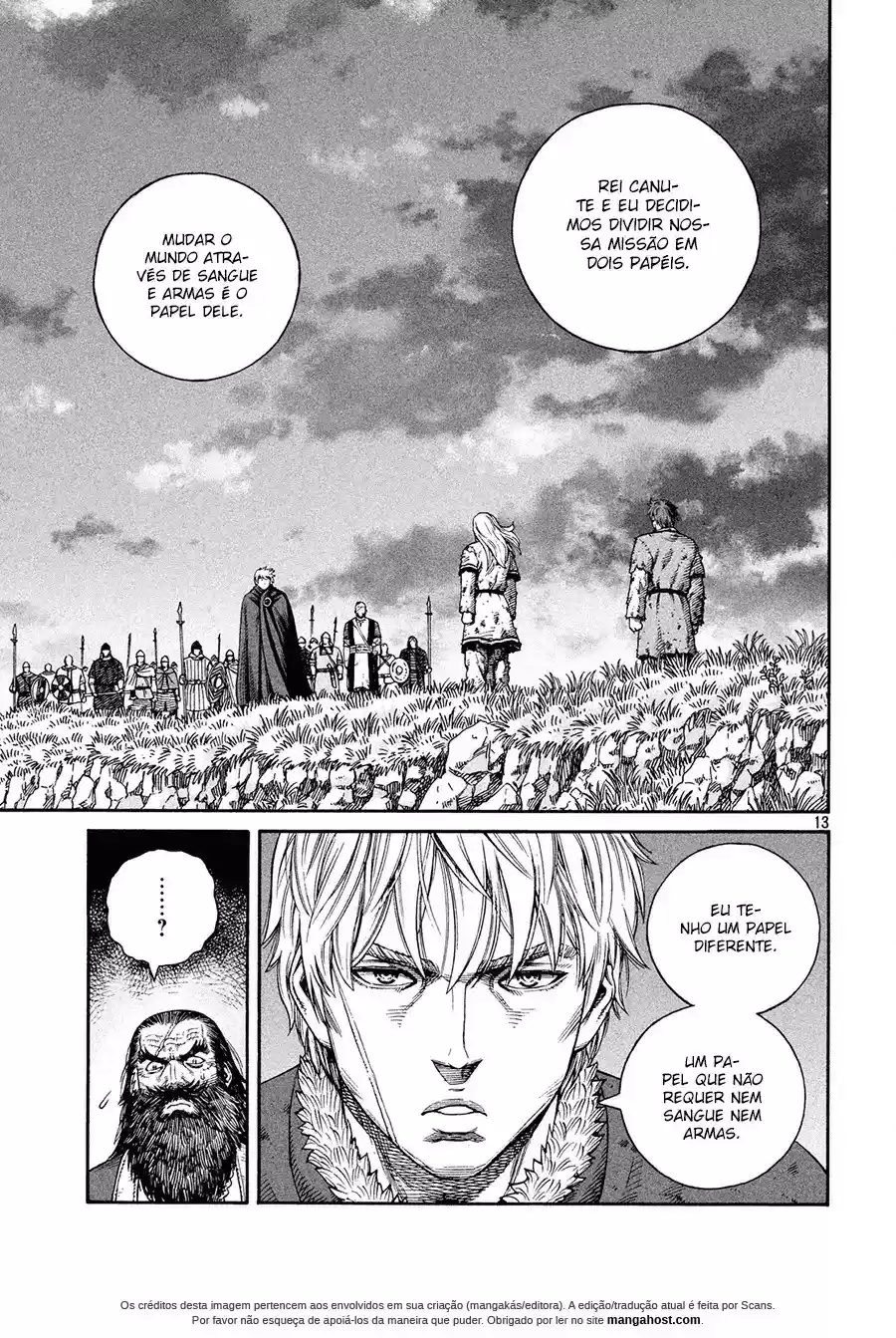 Read Vinland Saga (PT) Manga Online
