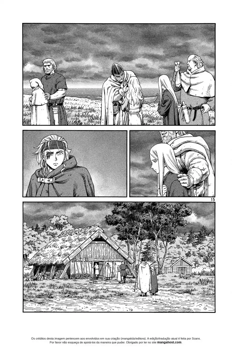 Read Vinland Saga (PT) Manga Online