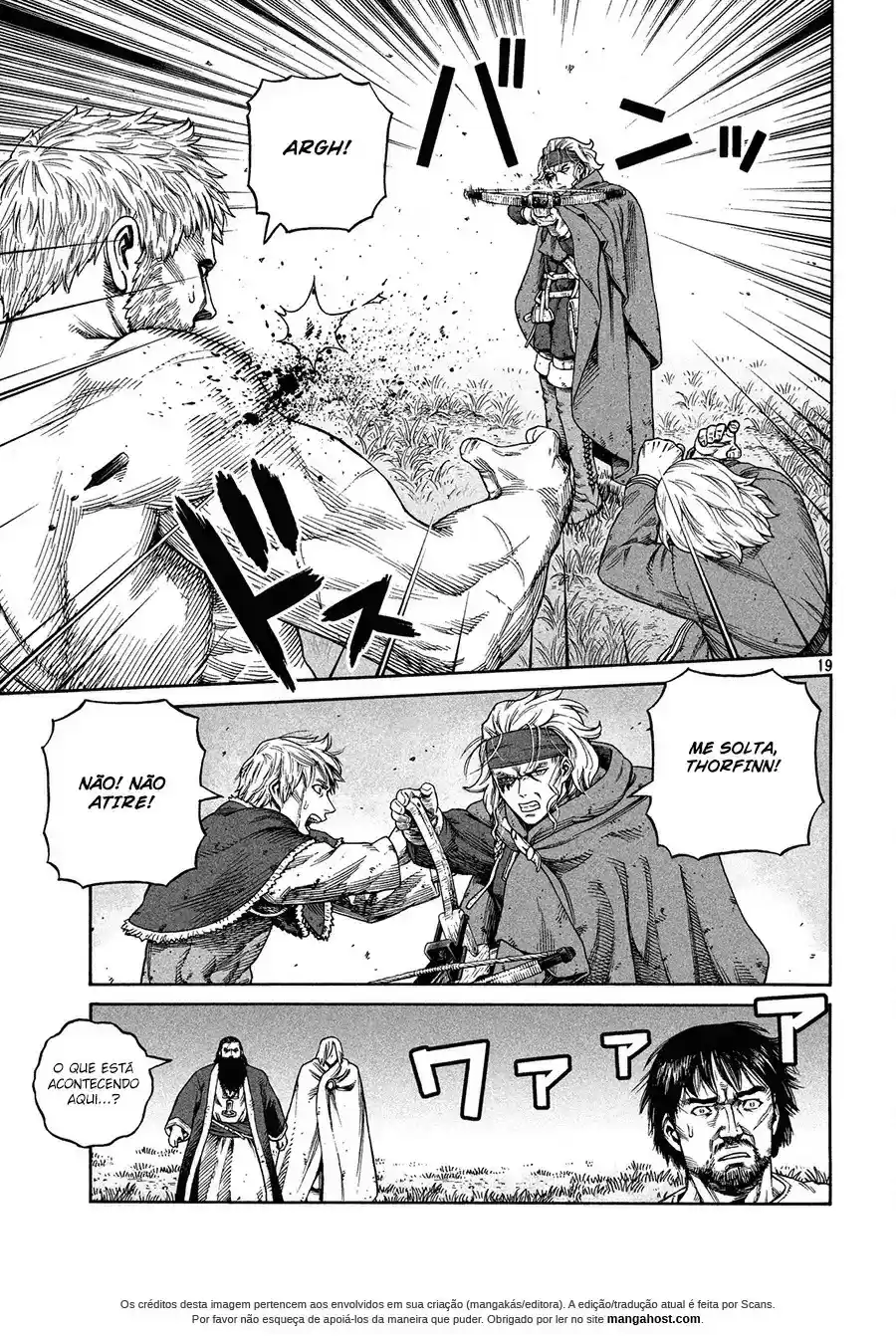 Read Vinland Saga (PT) Manga Online