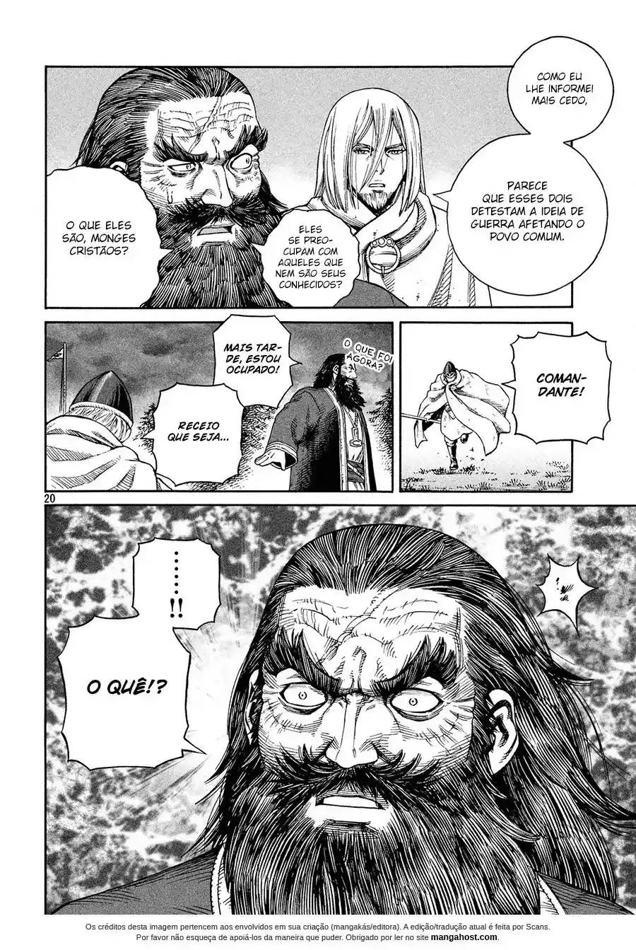 Read Vinland Saga (PT) Manga Online