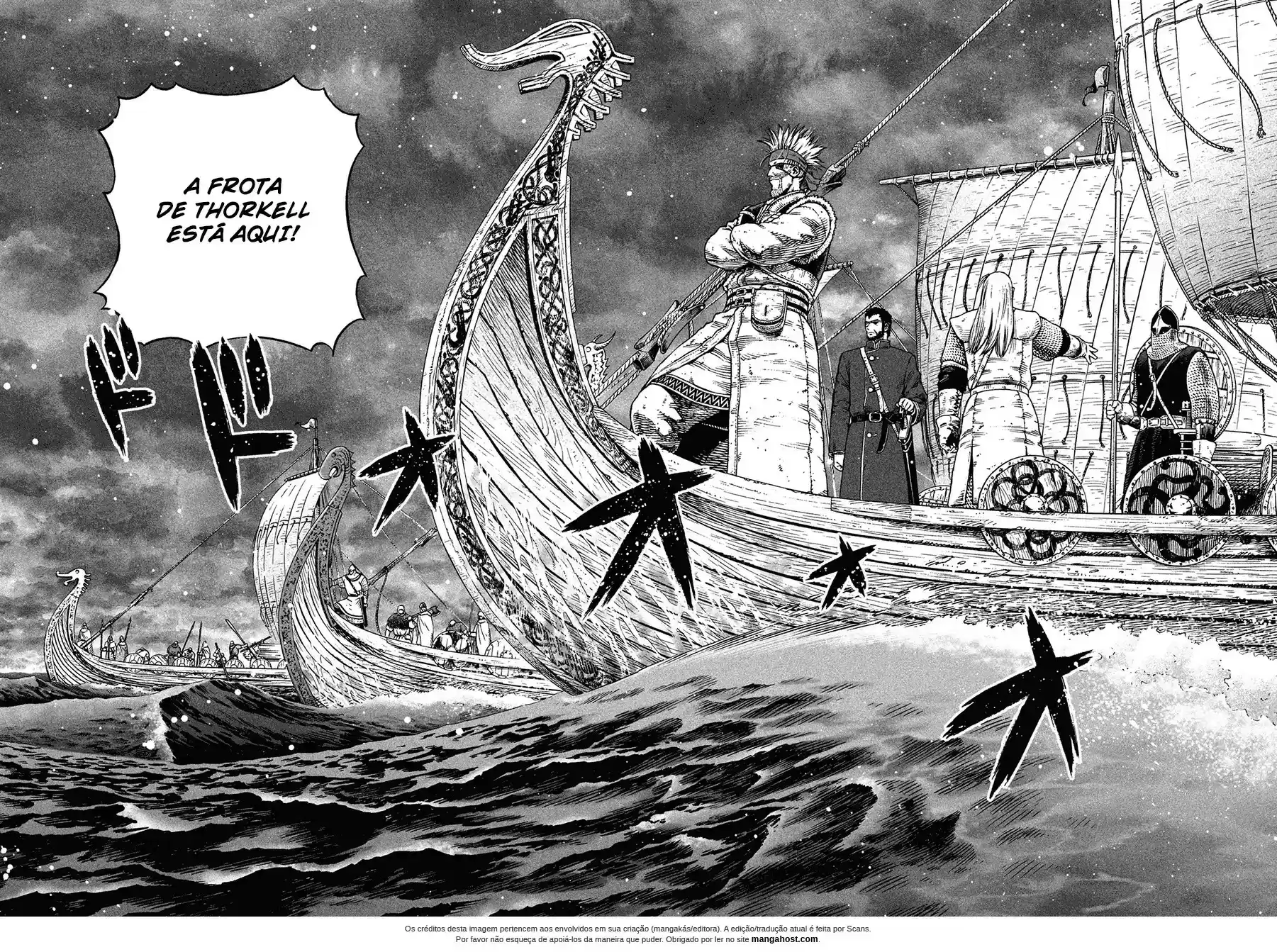 Read Vinland Saga (PT) Manga Online