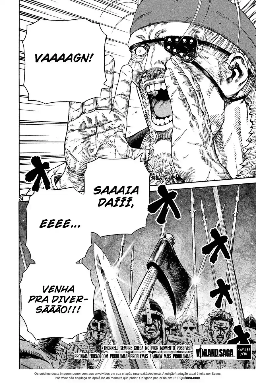 Read Vinland Saga (PT) Manga Online
