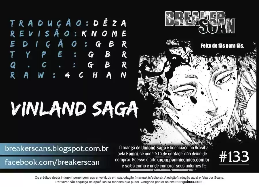 Read Vinland Saga (PT) Manga Online