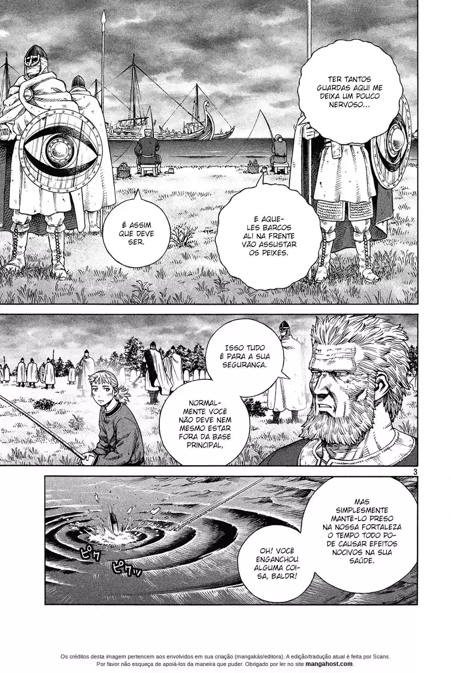 Read Vinland Saga (PT) Manga Online