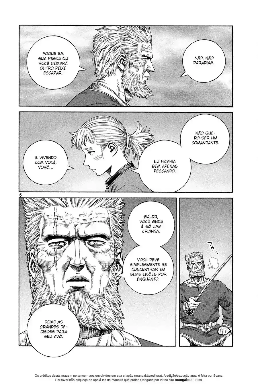 Read Vinland Saga (PT) Manga Online